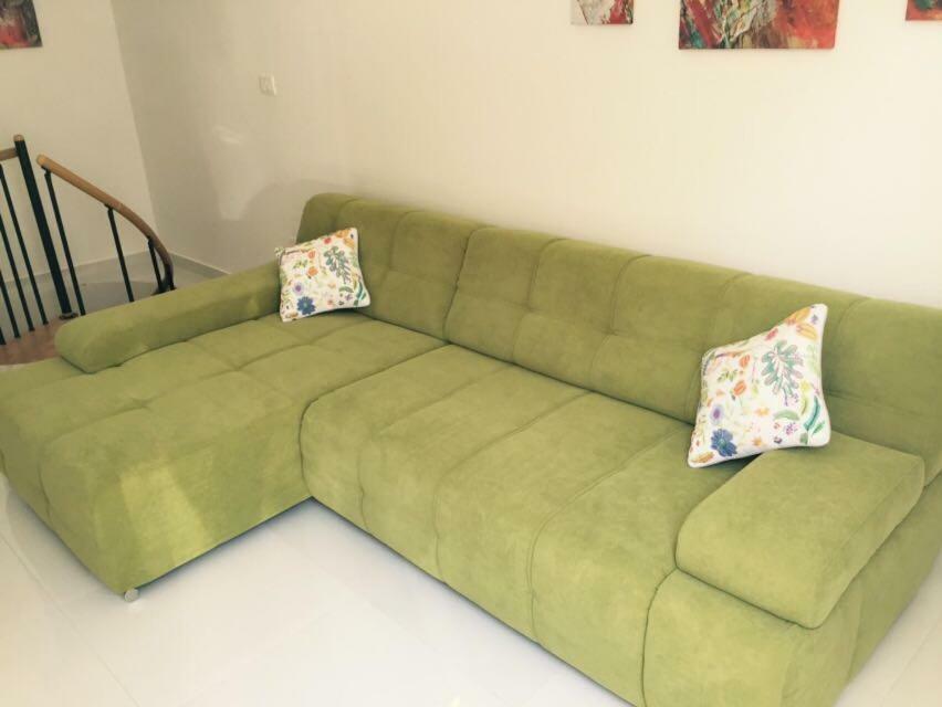 Apartman Crnica ชิเบนิก ภายนอก รูปภาพ
